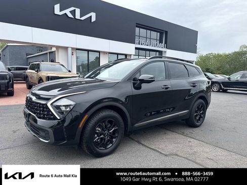 Used 2023 Kia Sportage X-Pro AWD/4WD image 1