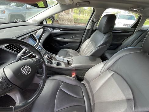 Used 2017 Buick LaCrosse Essence w/ Sights and Sounds Package FWD image 9