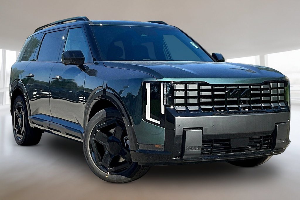 New 2027 Kia Telluride X-Line SX Prestige AWD/4WD image 2
