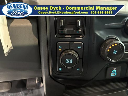 Used 2023 Ford F350 XLT w/ FX4 Off-Road Package AWD/4WD image 23