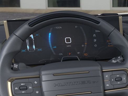 New 2025 GMC Hummer EV 2X AWD/4WD image 18