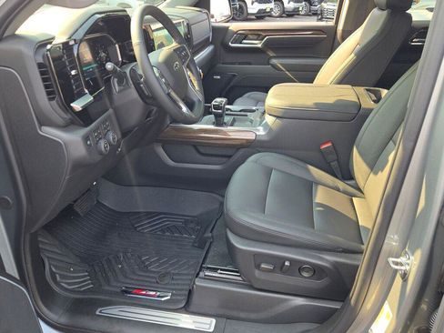 New 2026 Chevrolet Silverado 1500 LT Trail Boss w/ LT Trail Boss Premium Package AWD/4WD image 26