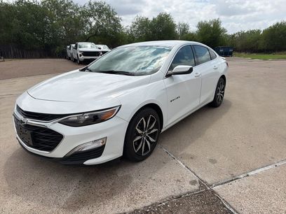 Used 2024 Chevrolet Malibu RS