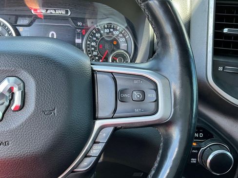 Used 2019 RAM 1500 Big Horn AWD/4WD image 11