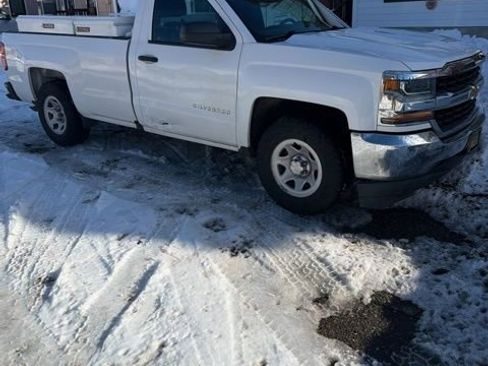 Used 2018 Chevrolet Silverado 1500 W/T w/ WT Fleet Convenience Package image 2