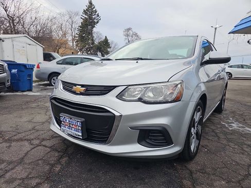 Used 2019 Chevrolet Sonic Premier image 1