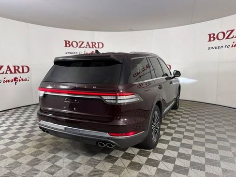 Certified 2023 Lincoln Aviator Reserve w/ Equipment Group 201A RWD image 8