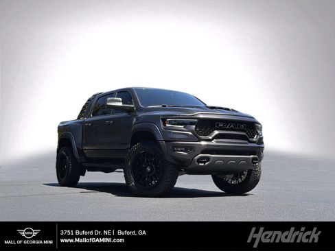 Used 2021 RAM 1500 TRX w/ TRX Level 2 Equipment Group AWD/4WD image 1