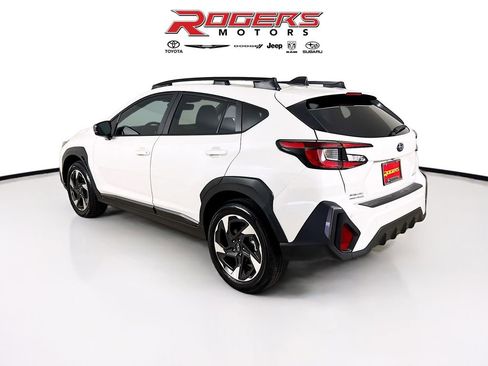 Certified 2025 Subaru Crosstrek 2.5i Limited w/ Popular Package #3A AWD/4WD image 6