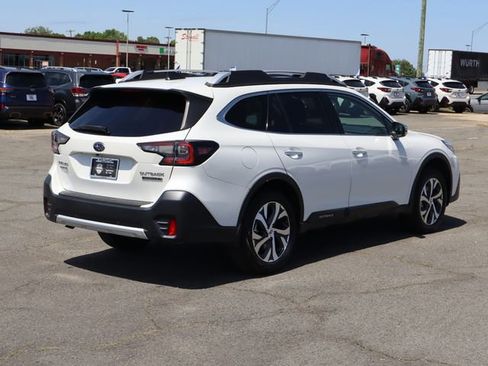 Certified 2021 Subaru Outback Touring XT AWD/4WD image 8