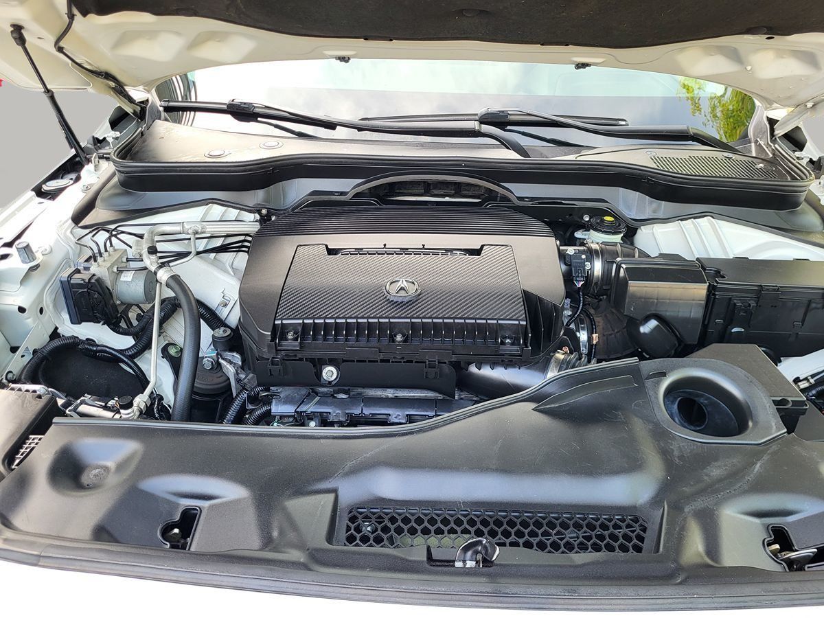 Used 2022 Acura MDX FWD image 13