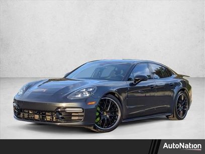 Used 2018 Porsche Panamera Turbo S
