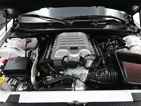 Used 2022 Dodge Challenger SRT Super Stock image 23