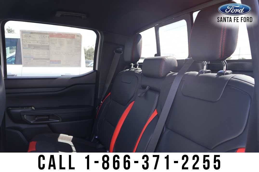 New 2026 Ford Ranger Raptor AWD/4WD image 23