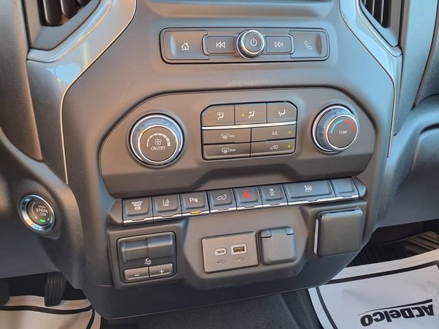 New 2026 Chevrolet Silverado 2500 Custom w/ Custom Value Package AWD/4WD image 18
