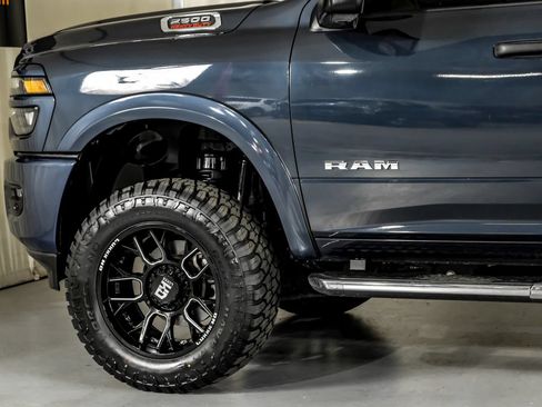 Used 2026 RAM 2500 Big Horn AWD/4WD image 13
