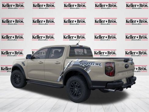 New 2026 Ford Ranger Raptor AWD/4WD image 5