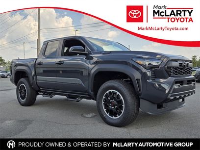 New 2025 Toyota Tacoma TRD Off-Road