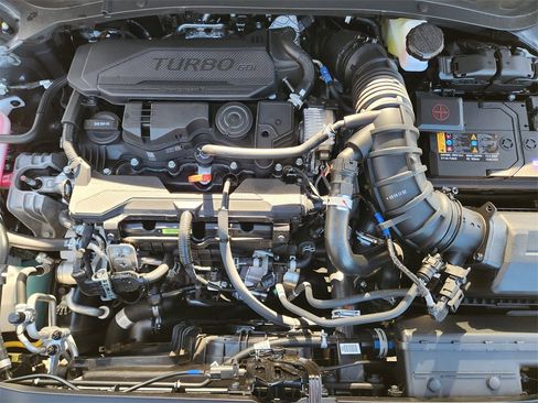 New 2026 Kia Seltos SX image 21