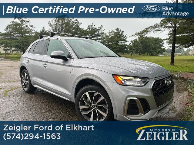 Used 2024 Audi Q5 2.0T Premium Plus AWD/4WD image 1