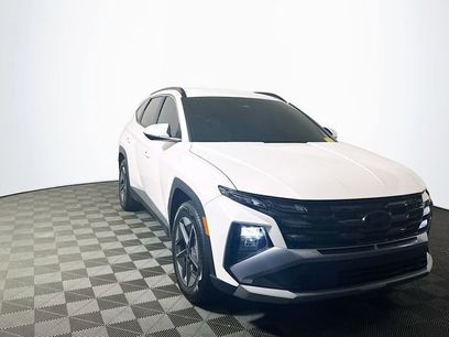 Used 2025 Hyundai Tucson SEL