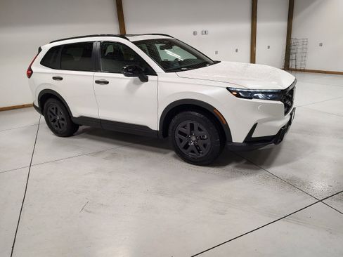 New 2026 Honda CR-V TrailSport image 2