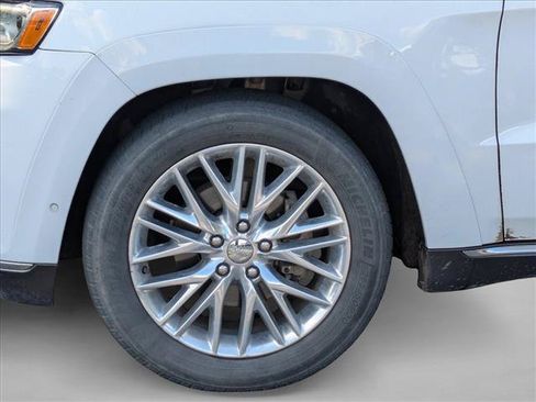 Used 2017 Jeep Grand Cherokee Summit RWD image 14