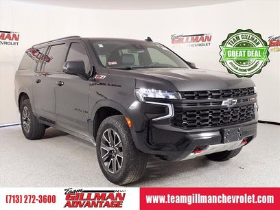 Used 2024 Chevrolet Suburban Z71 w/ Luxury Package