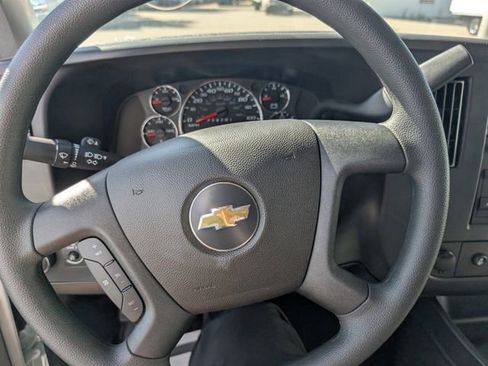 New 2025 Chevrolet Express 3500 w/ Power Convenience Package RWD image 7