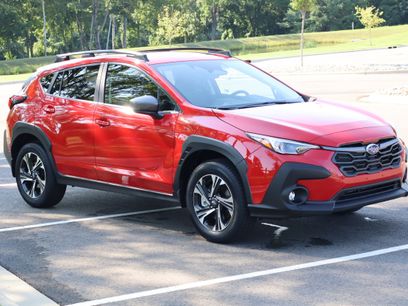 New 2025 Subaru Crosstrek 2.0i Premium
