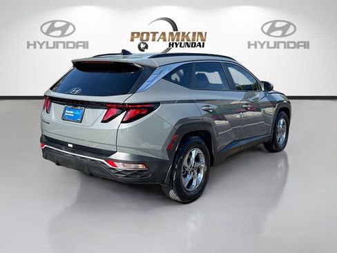 Certified 2024 Hyundai Tucson SEL FWD image 5