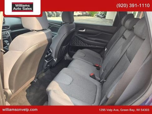 Used 2020 Hyundai Santa Fe SEL AWD/4WD image 13