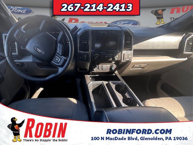 Used 2019 Ford F150 XLT w/ Equipment Group 302A Luxury AWD/4WD image 10