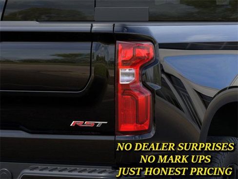 New 2026 Chevrolet Silverado 1500 RST image 11