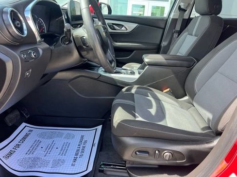 Used 2023 Chevrolet Blazer LT w/ Convenience Package AWD/4WD image 23