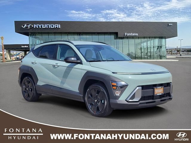 New 2026 Hyundai Kona SEL Sport FWD image 1