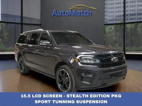 Used 2024 Ford Expedition Max Limited AWD/4WD image 1