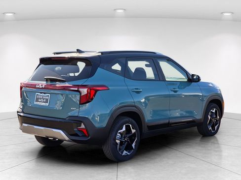 New 2026 Kia Seltos S AWD/4WD image 6
