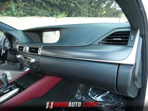 Used 2019 Lexus GS 350 F Sport w/ Preferred Accessory Package RWD image 33