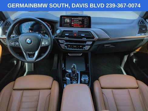 Used 2021 BMW X3 sDrive30i w/ Executive Package RWD image 17
