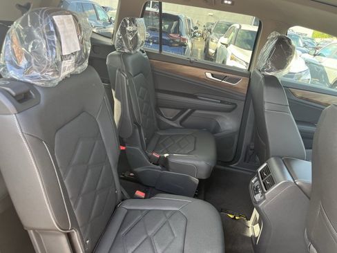 New 2026 Volkswagen Atlas SE AWD/4WD image 12