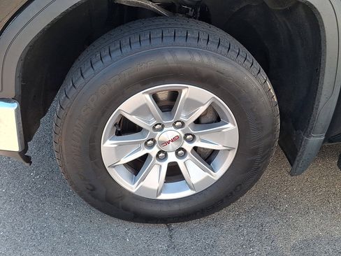Used 2021 GMC Sierra 1500 SLE AWD/4WD image 4