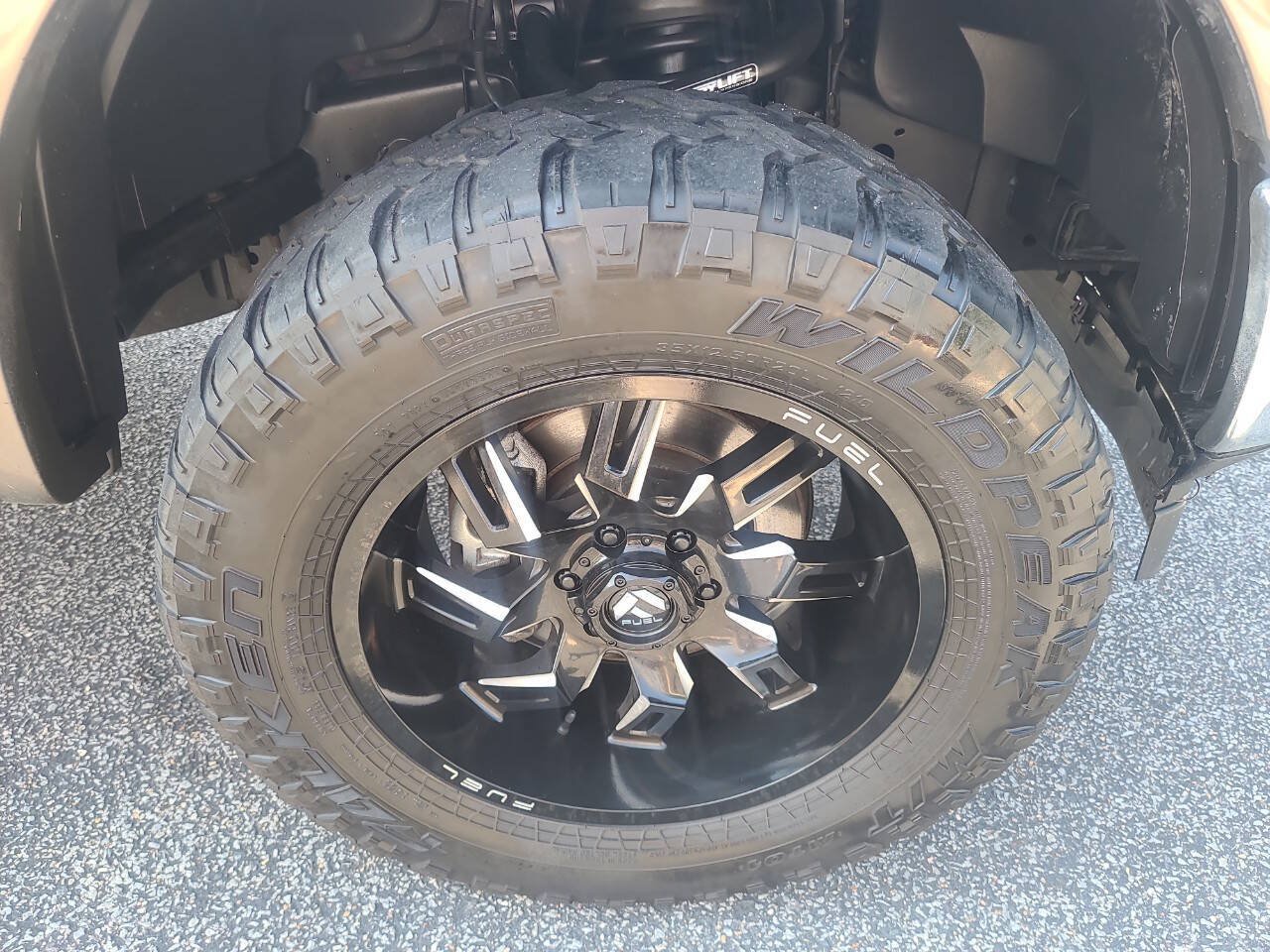 Used 2020 Ford F150 Lariat AWD/4WD image 11