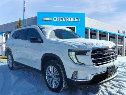 Used 2024 GMC Acadia Elevation