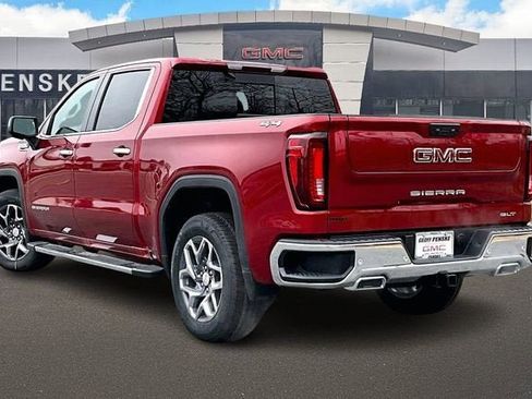 New 2026 GMC Sierra 1500 SLT w/ SLT Premium Plus Package image 3