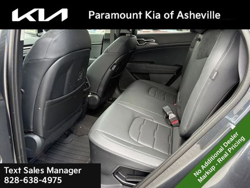 New 2026 Kia Sportage SX Prestige AWD/4WD image 23