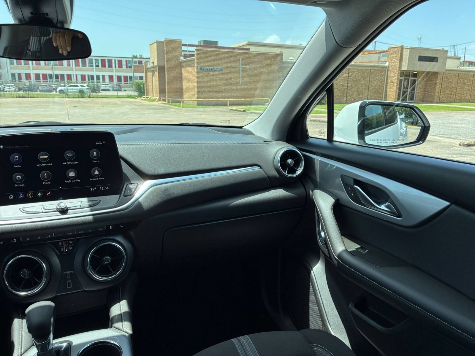 Used 2025 Chevrolet Blazer LT FWD image 35