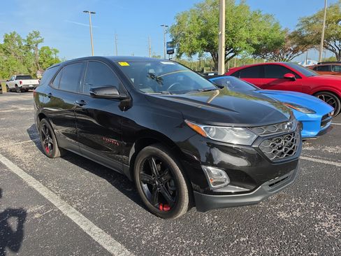 Used 2019 Chevrolet Equinox LT image 7