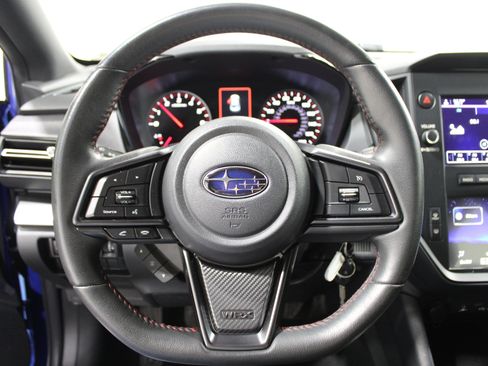 Used 2022 Subaru WRX AWD/4WD image 9