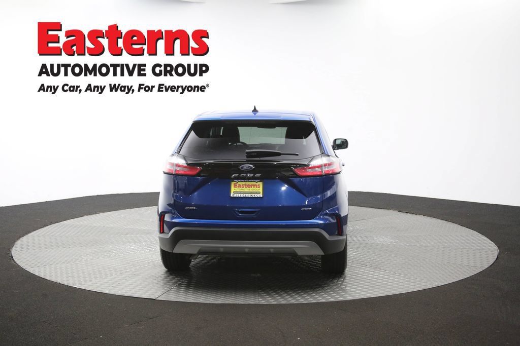 Used 2023 Ford Edge SEL AWD/4WD image 42